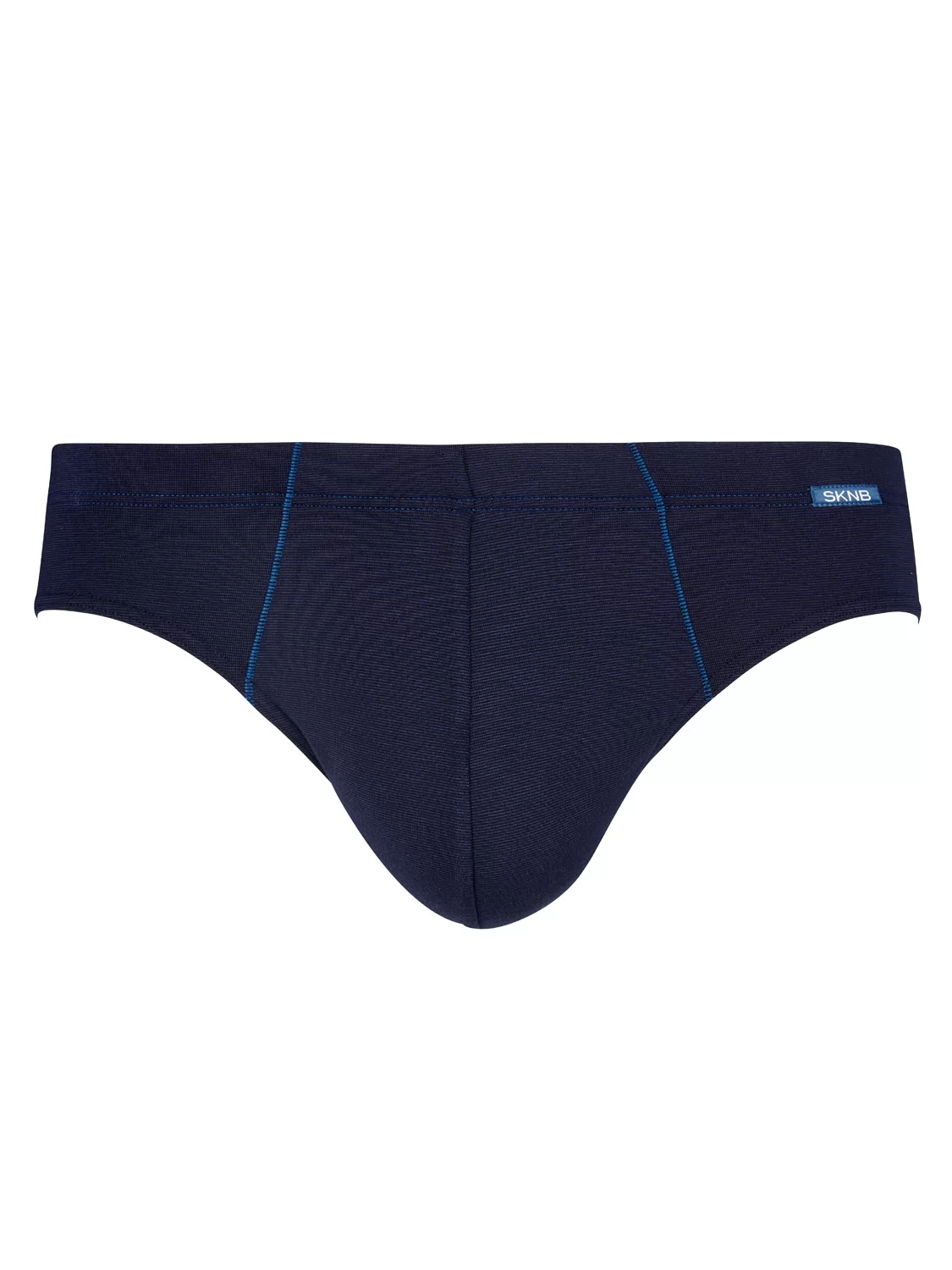 Granatowy Slipy męskie Skiny Cool Comfort 086429 - zdjęcie 1