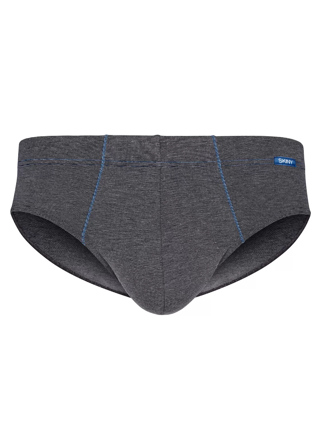 Szary Slipy męskie Skiny Cool Comfort 086429 - zdjęcie 2