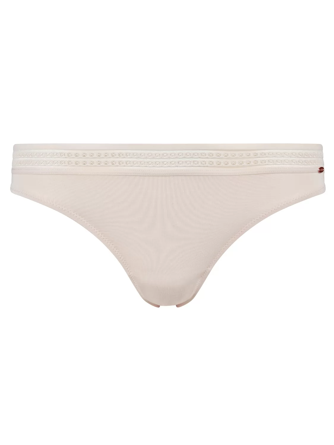 Pudrowy róż, różowy Figi Skiny Sensual Light 085066 - zdjęcie 1