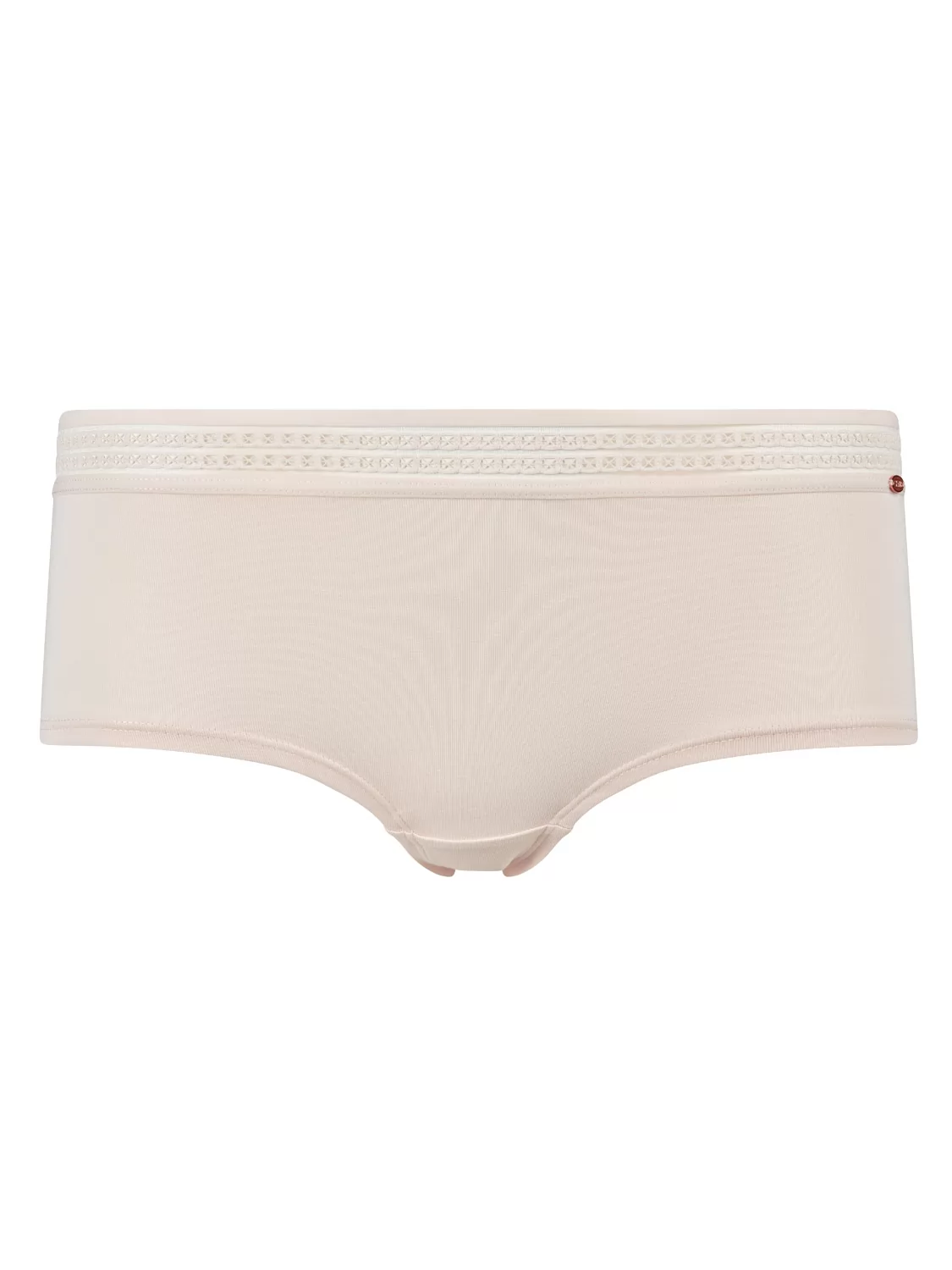 Pudrowy róż, różowy Bokserki Skiny Sensual Light 085067 - zdjęcie 3