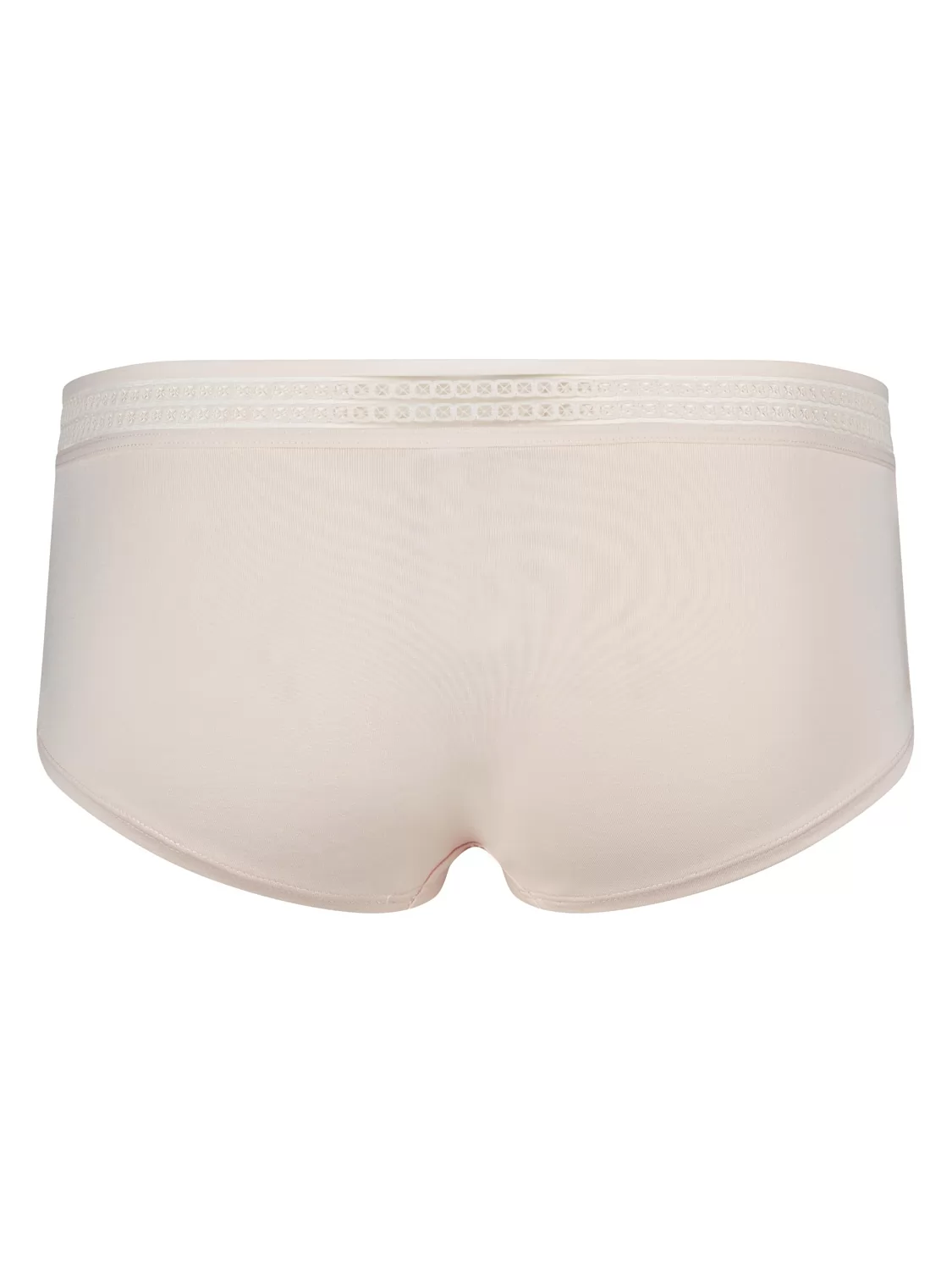 Pudrowy róż, różowy Bokserki Skiny Sensual Light 085067 - zdjęcie 4