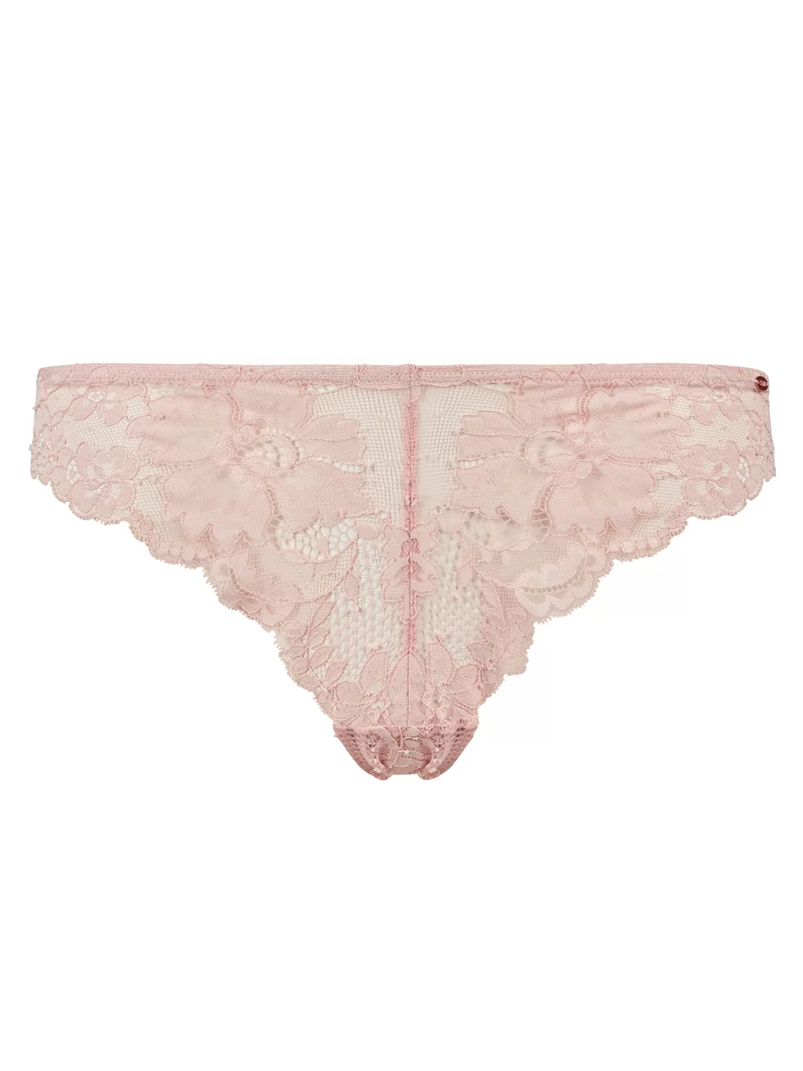 Pudrowy róż, różowy Figi Skiny Refined 085070 - zdjęcie 3