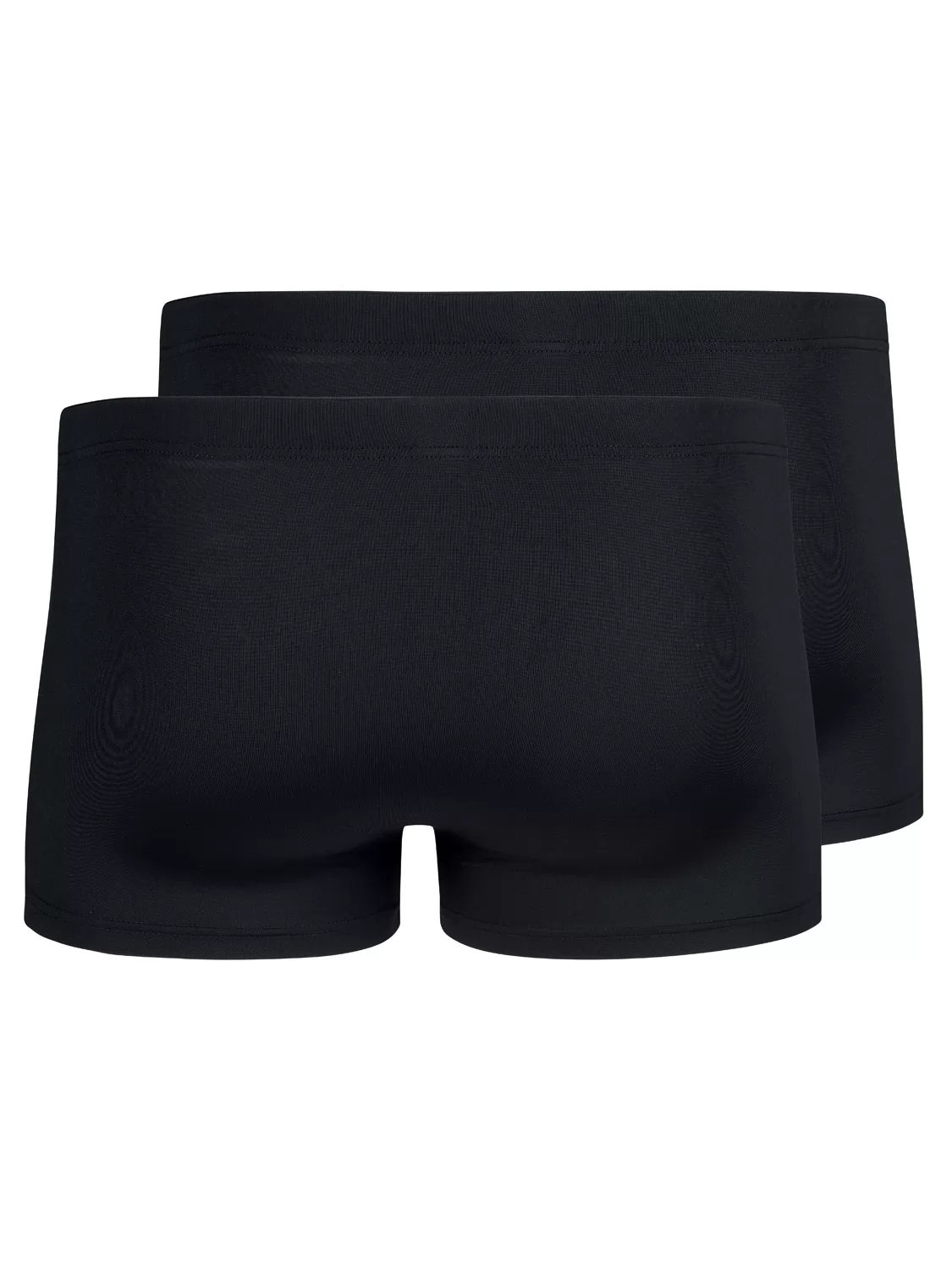 Czarny Bokserki męskie 2PACK Skiny Power Line 080049 - zdjęcie 4