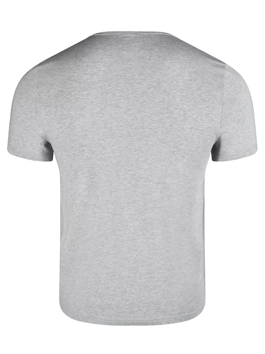 Szary Koszulka męska Skiny Sloungewear 086772 - zdjęcie 4