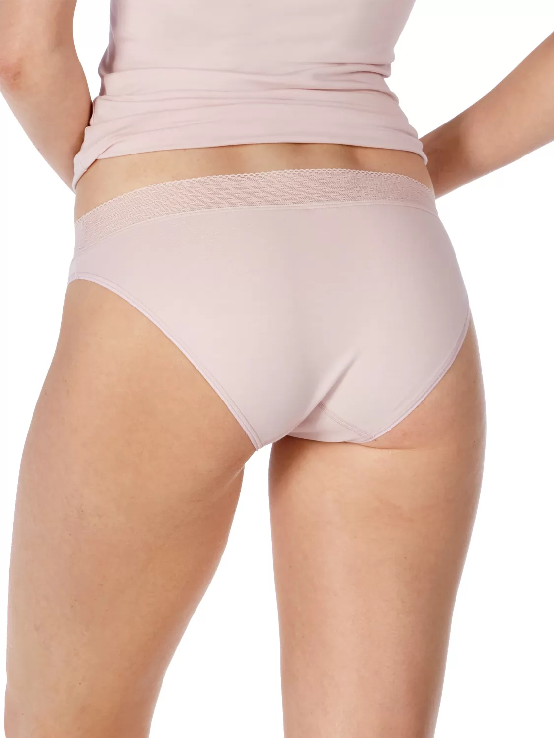 Pudrowy róż Figi 2PACK Skiny Advantage Lace 083611 - zdjęcie 3