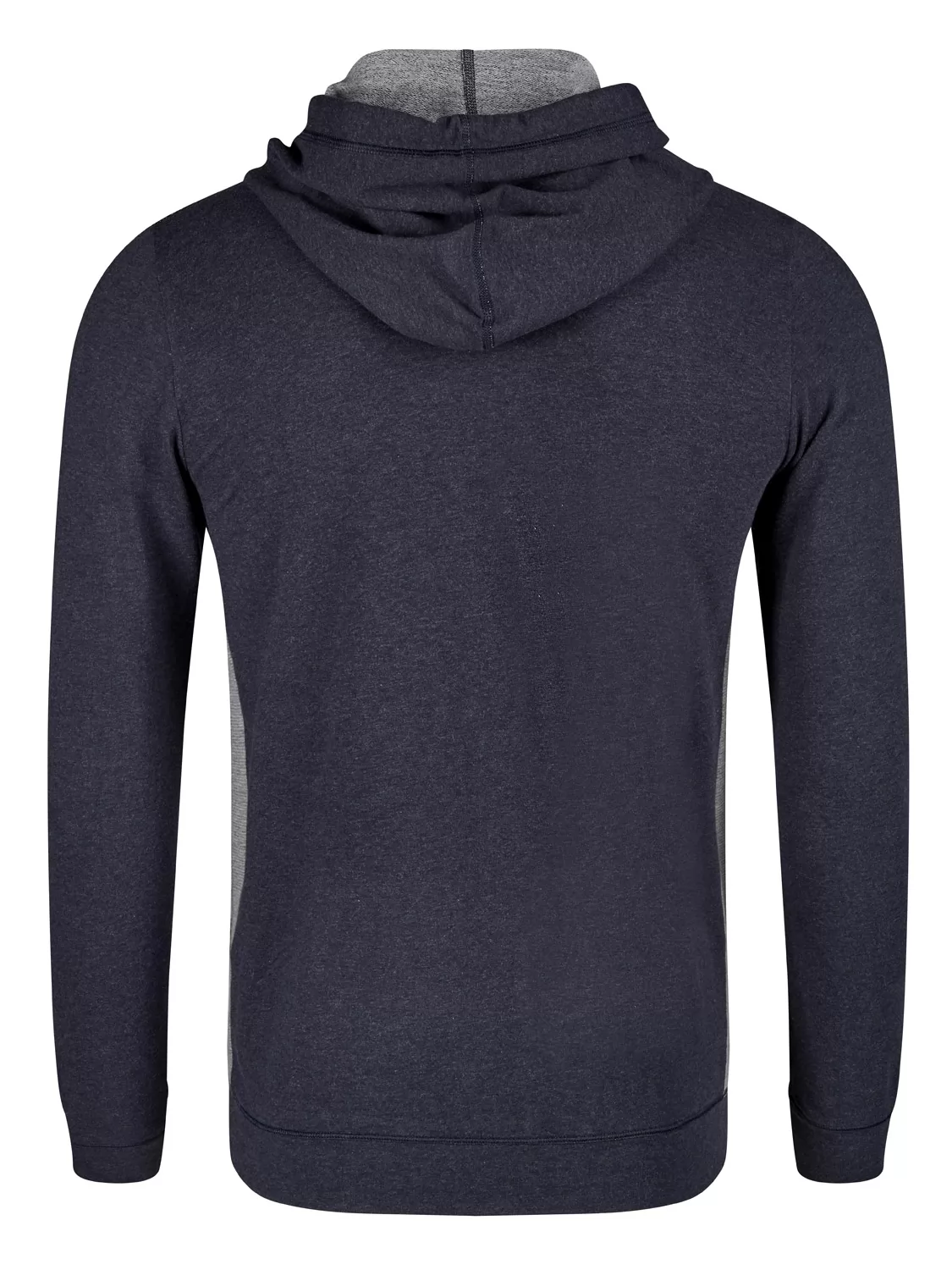 Granatowy Bluza męska Skiny Sloungewear 086827 - zdjęcie 3