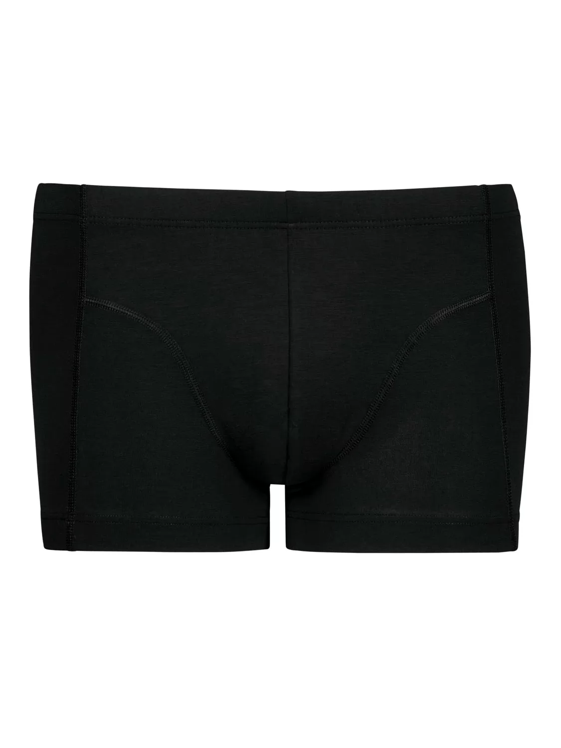 Czarny Bokserki męskie Huber Tyson 112231 - zdjęcie 3