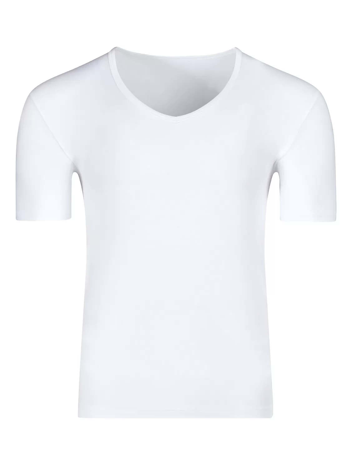 Biały Koszulka męska Huber Cool Performance 112010 - zdjęcie 3