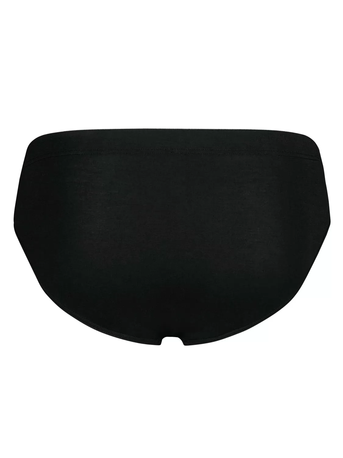 Czarny Slipy męskie Huber Selective Men 112584 - zdjęcie 4