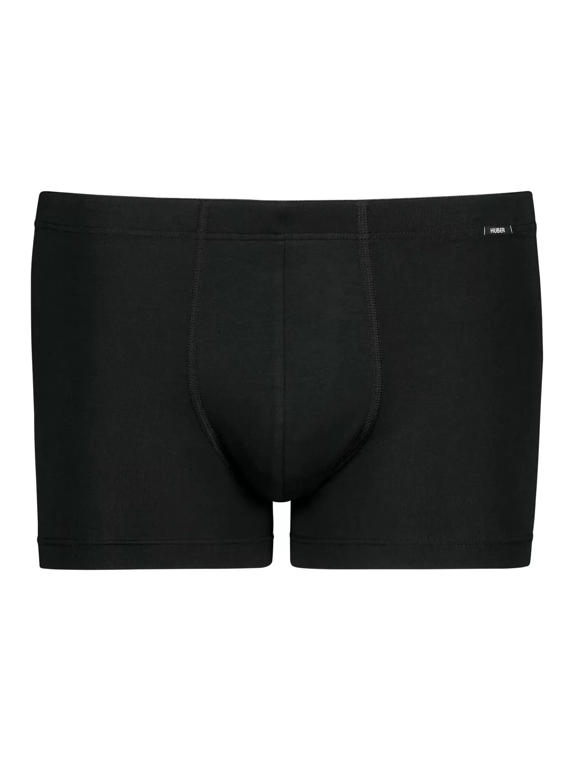 Czarny Bokserki męskie Huber Selective Men 112585 - zdjęcie 3
