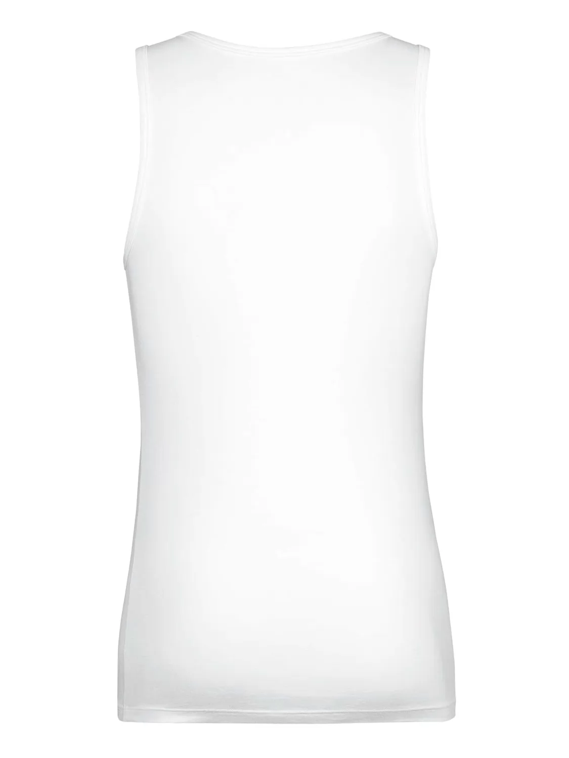 Biały Podkoszulka męska Huber Selective Men 112586 - zdjęcie 4