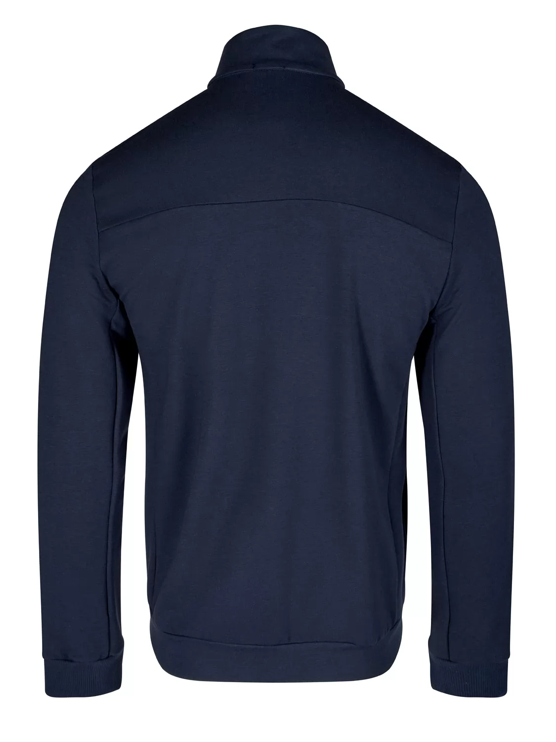 Granatowy Bluza męska Huber 24 Hours Men Lounge 117919 - zdjęcie 5