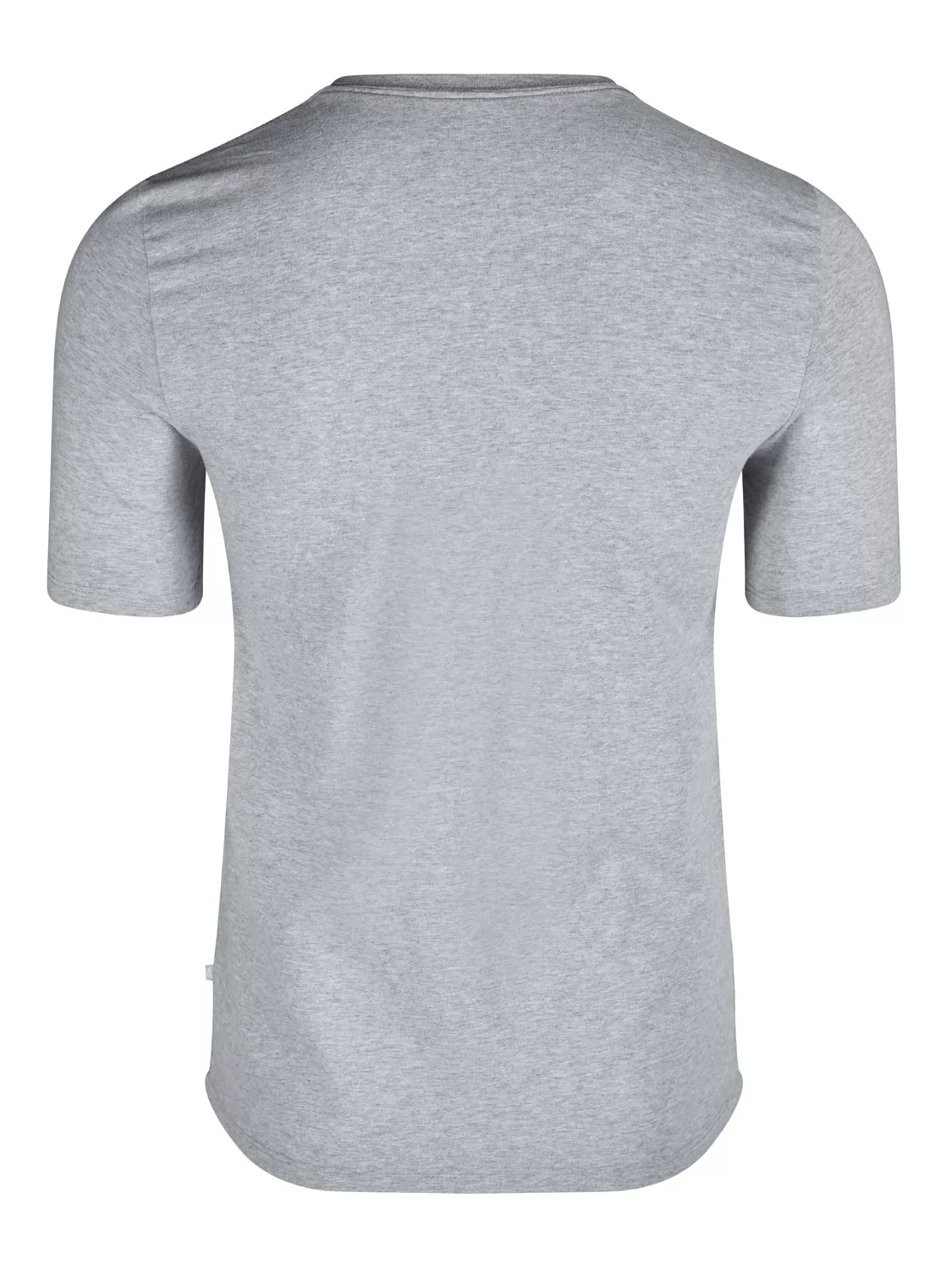 Szary Koszulka męska Huber 24 Hours Men Sleep 117837 - zdjęcie 4