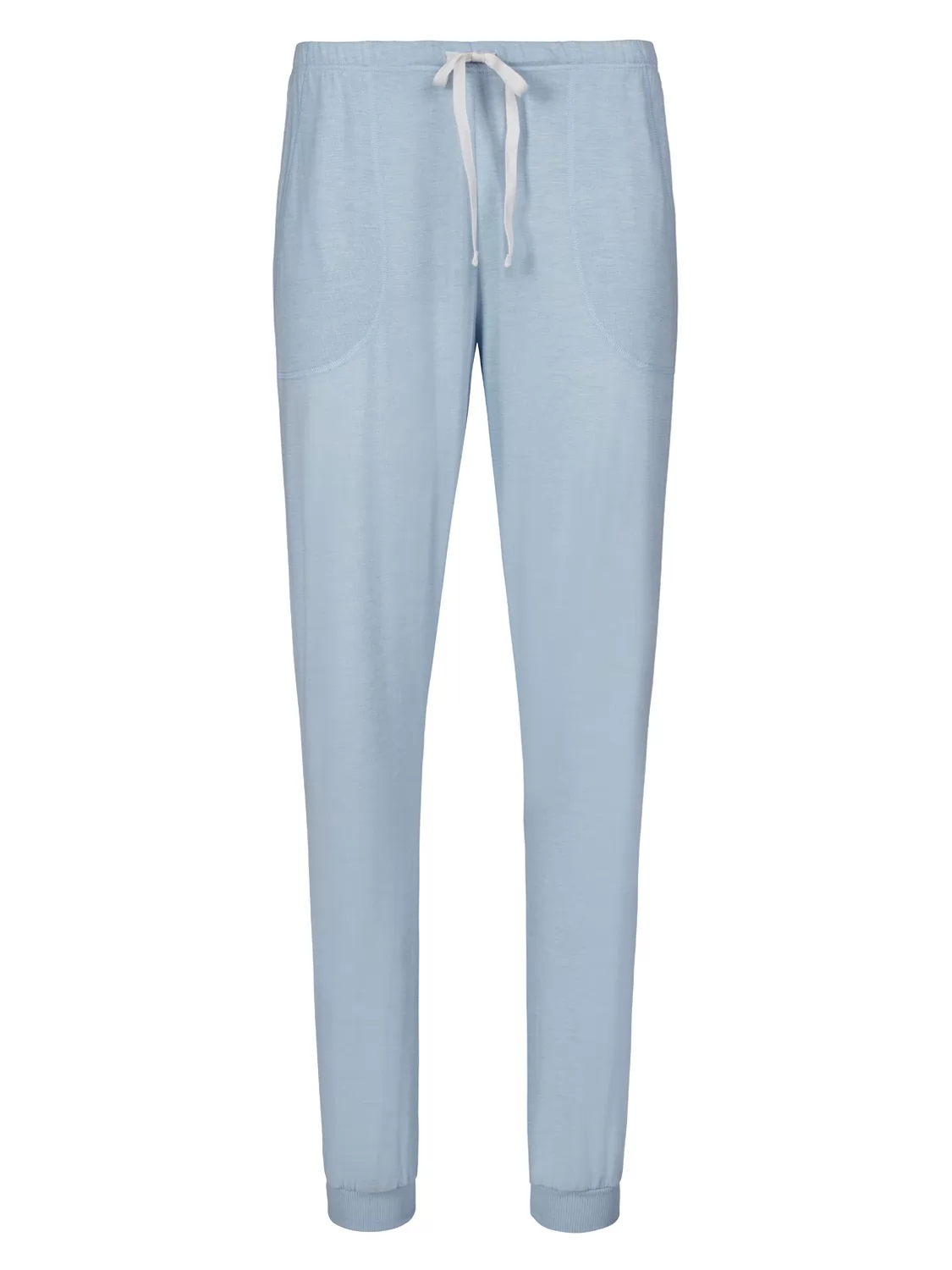 Niebieski Spodnie damskie Huber 24 Hours Women Sleep 018923 - zdjęcie 3