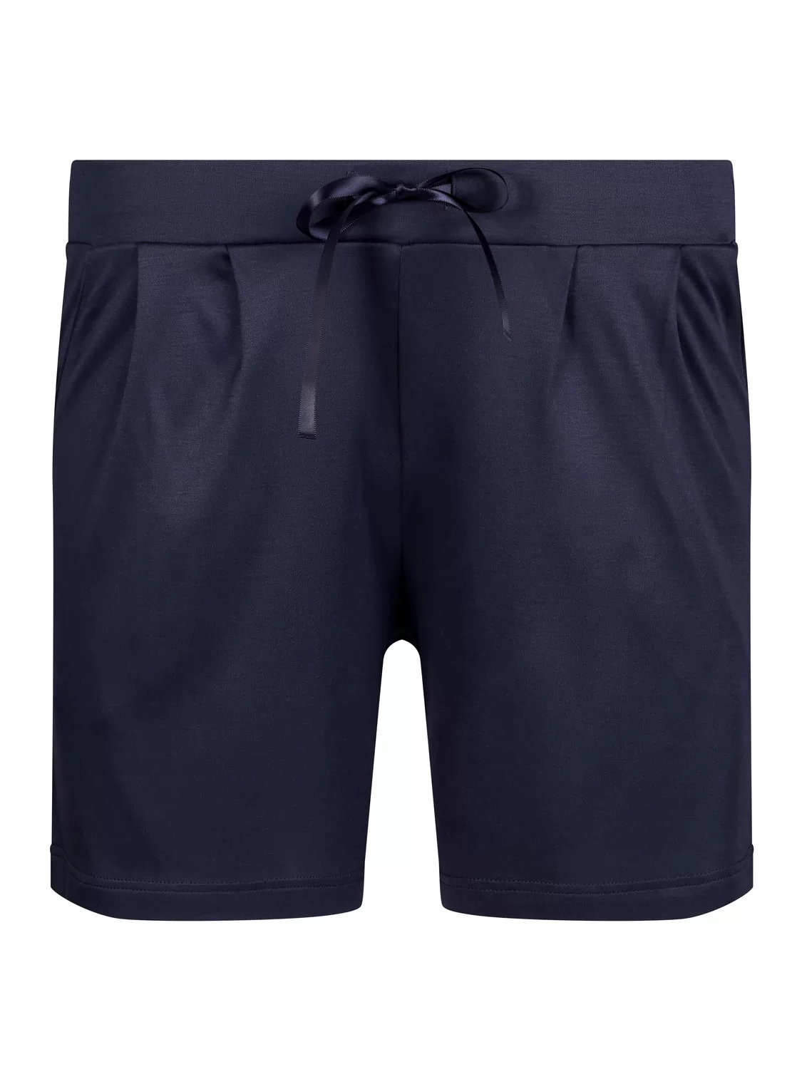 Granatowy Spodenki damskie Huber 24 Hours Women Sleep 018914 - zdjęcie 3