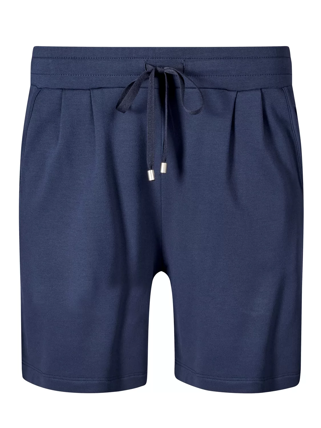 Granatowy Spodenki damskie Huber 24 Hours Women Lounge 018853 - zdjęcie 1