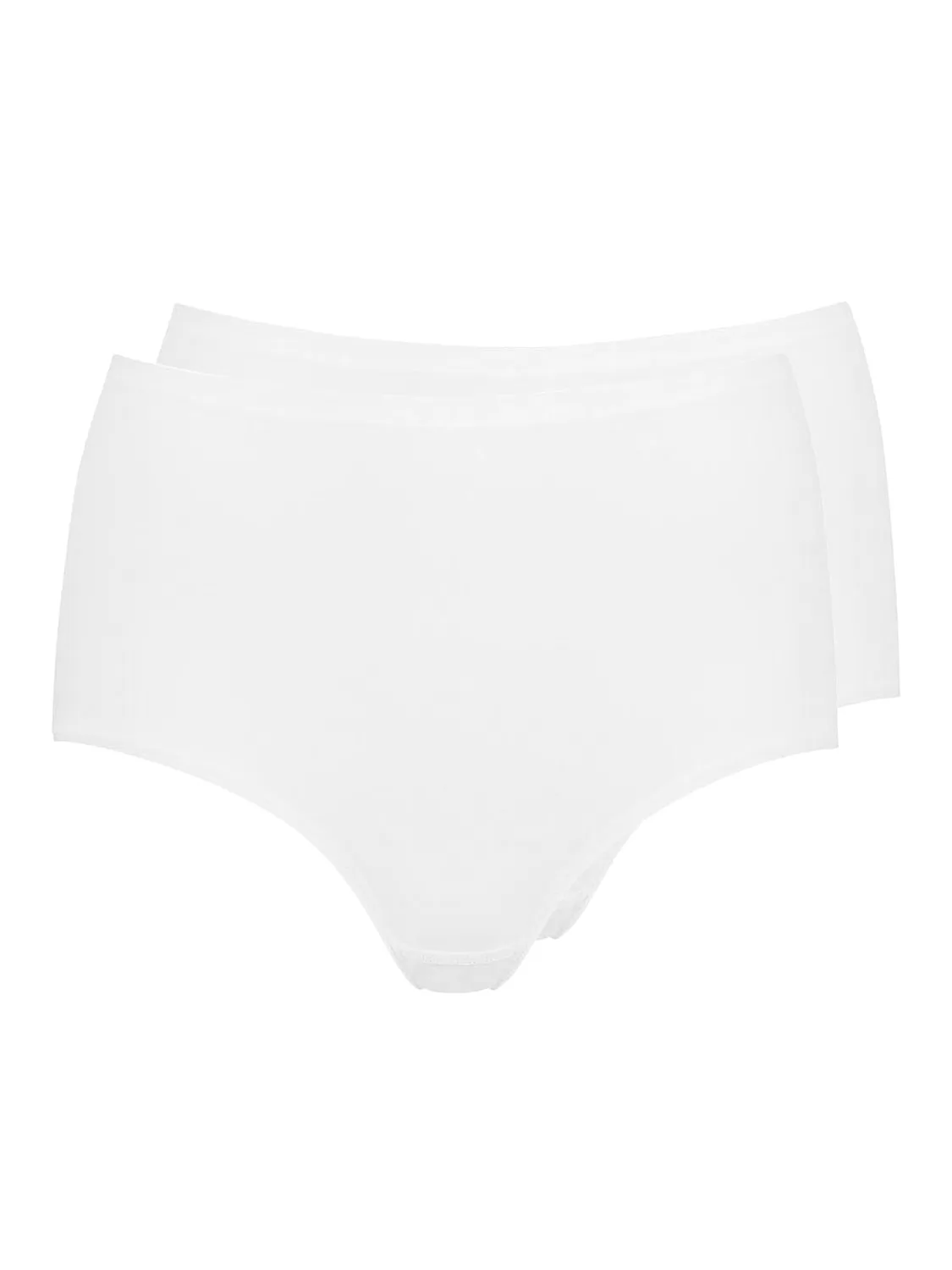 Biały Figi 2PACK Huber Mia 015024 - zdjęcie 2