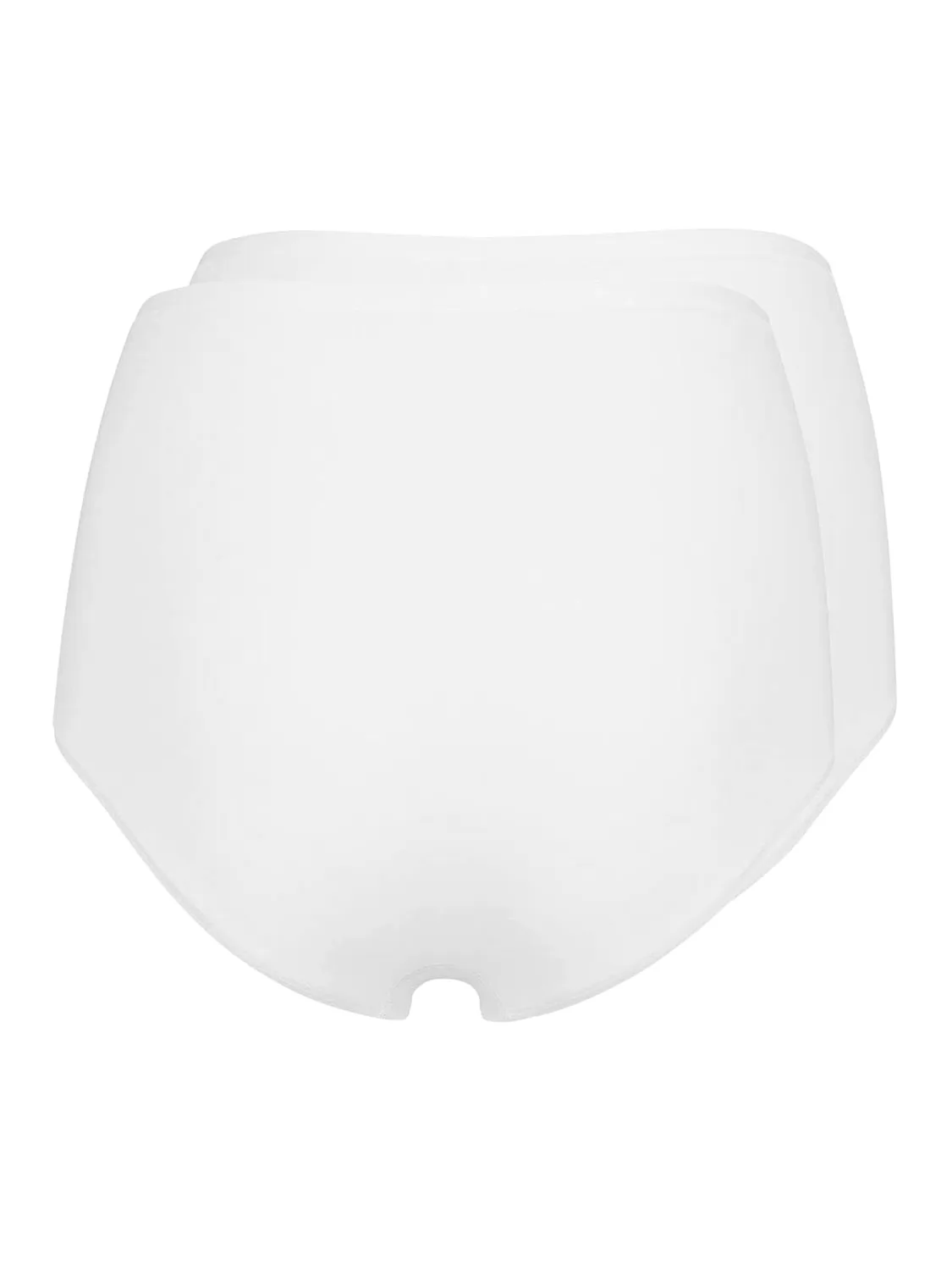 Biały Figi 2PACK Huber Mia 015024 - zdjęcie 4