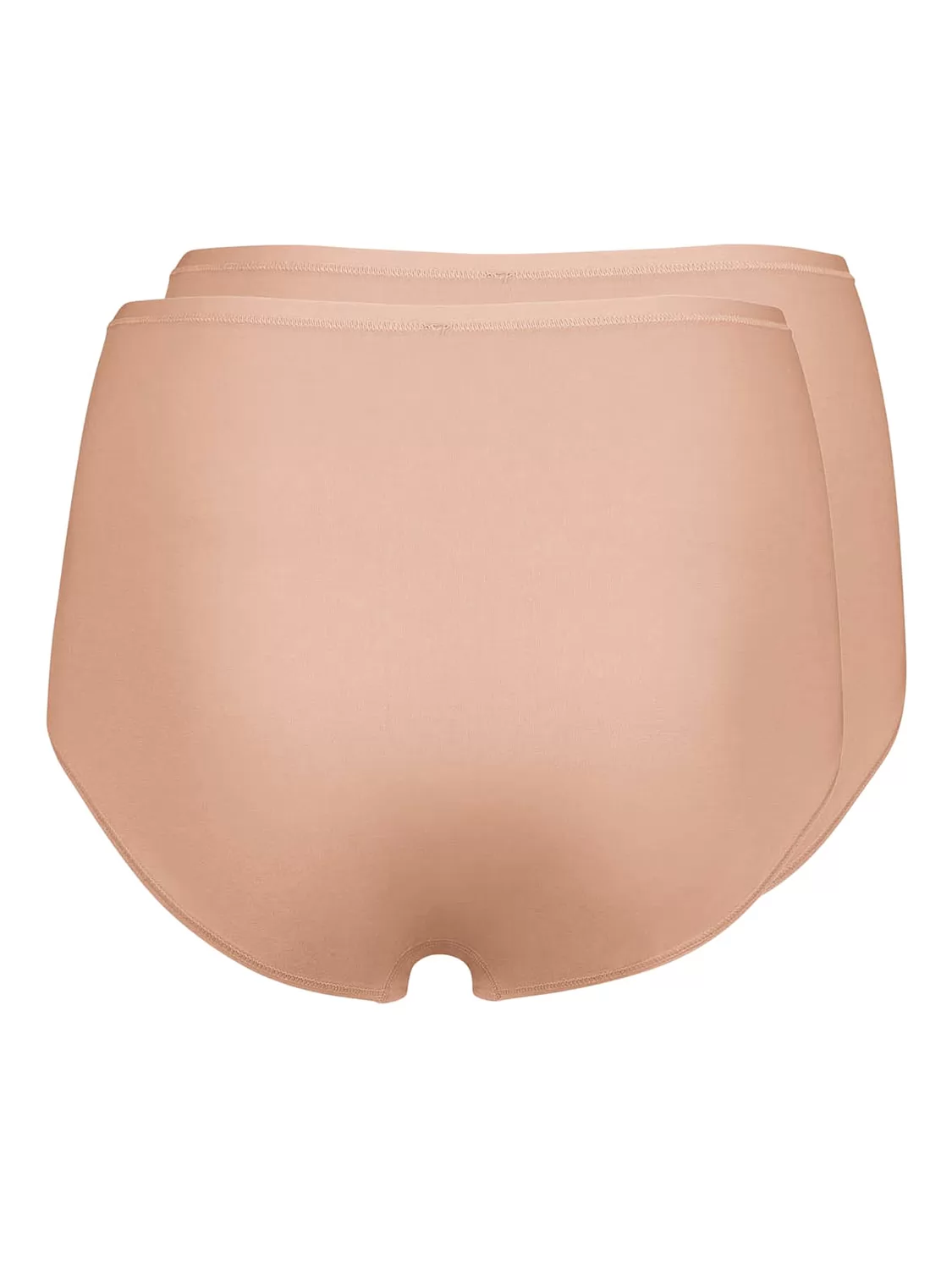 Beżowy Figi 2PACK Huber Mia 015024 - zdjęcie 4