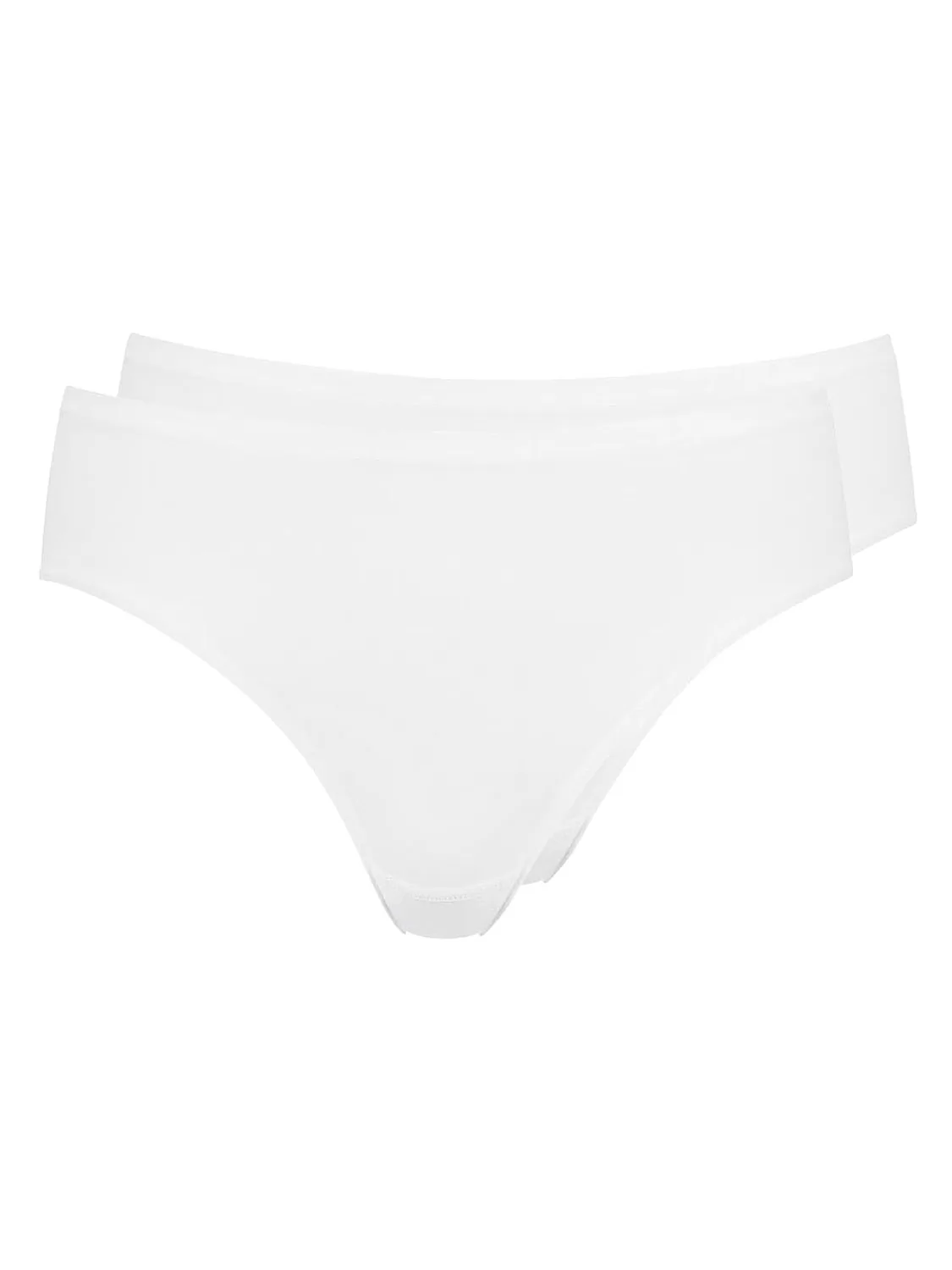 Biały Figi 2PACK Huber Mia 015025 - zdjęcie 2