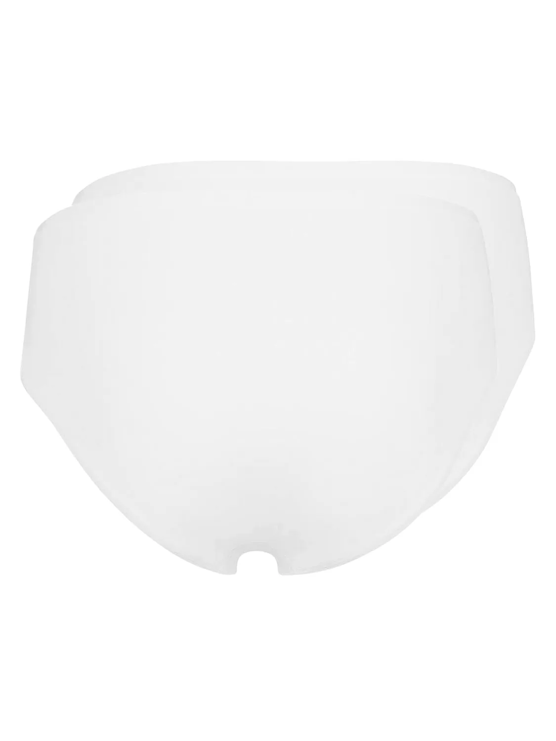 Biały Figi 2PACK Huber Mia 015025 - zdjęcie 4