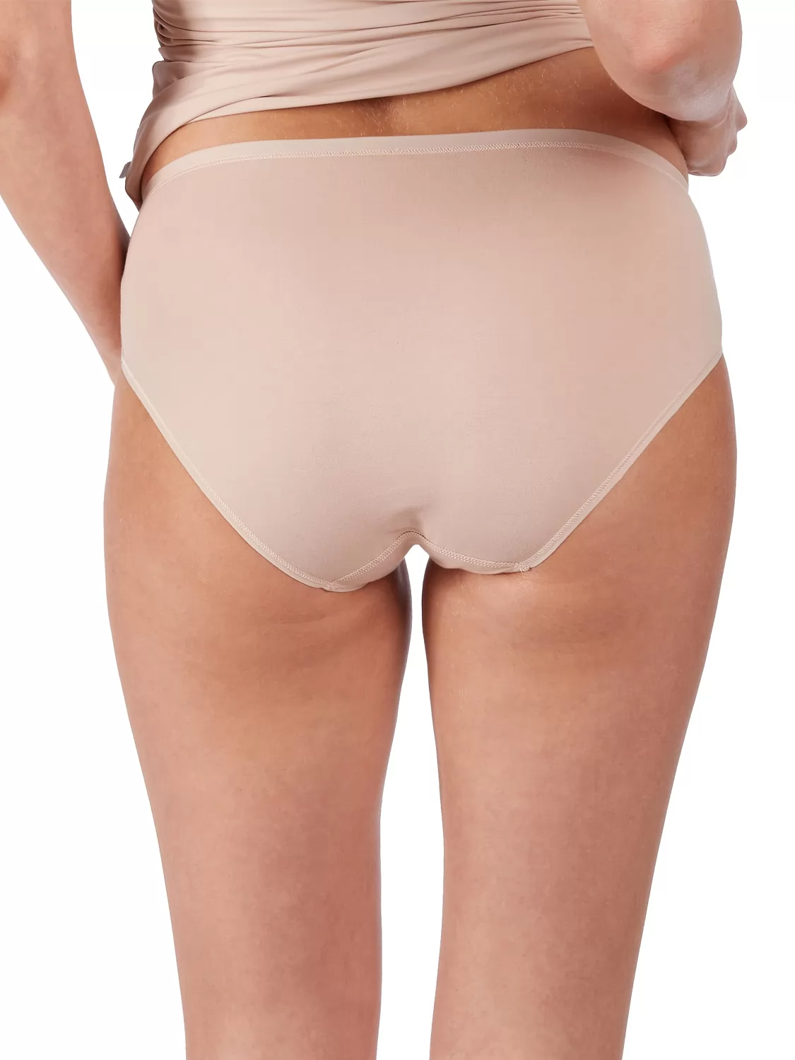 Beżowy Figi 2PACK Huber Mia 015025 - zdjęcie 3