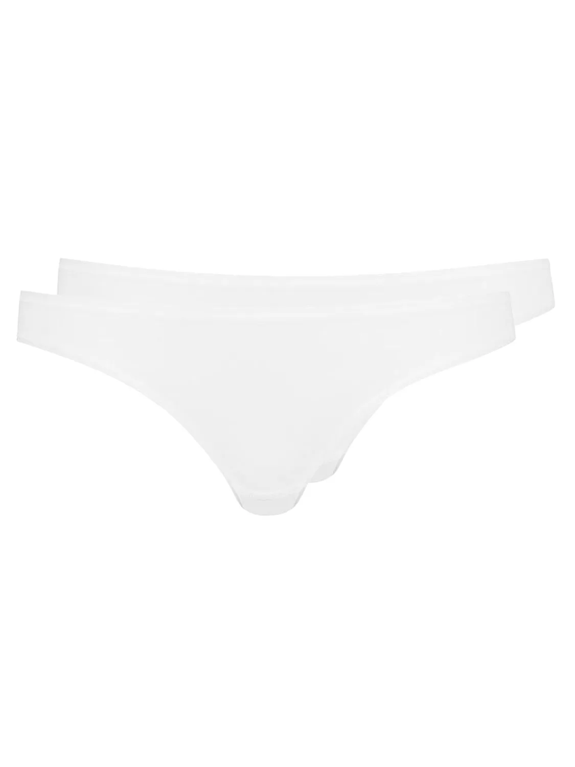 Biały Figi 2PACK Huber Mia 015026 - zdjęcie 2