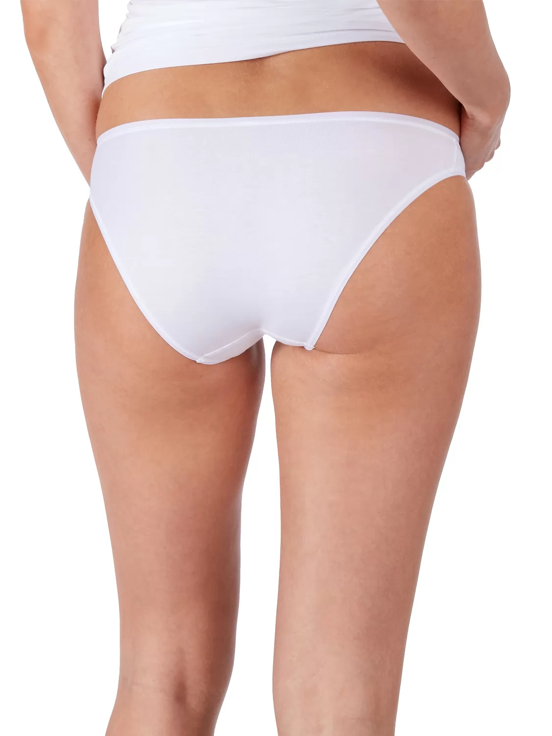 Biały Figi 2PACK Huber Mia 015026 - zdjęcie 3