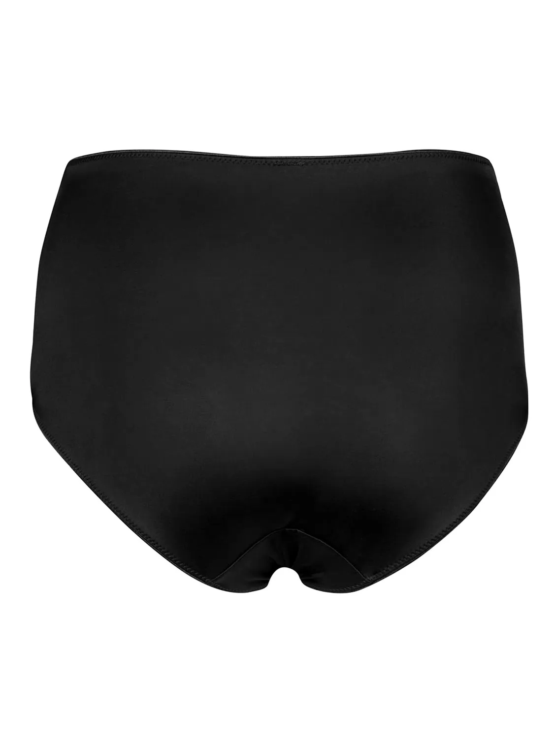 Czarny Figi Huber Body Couture 016388 - zdjęcie 4