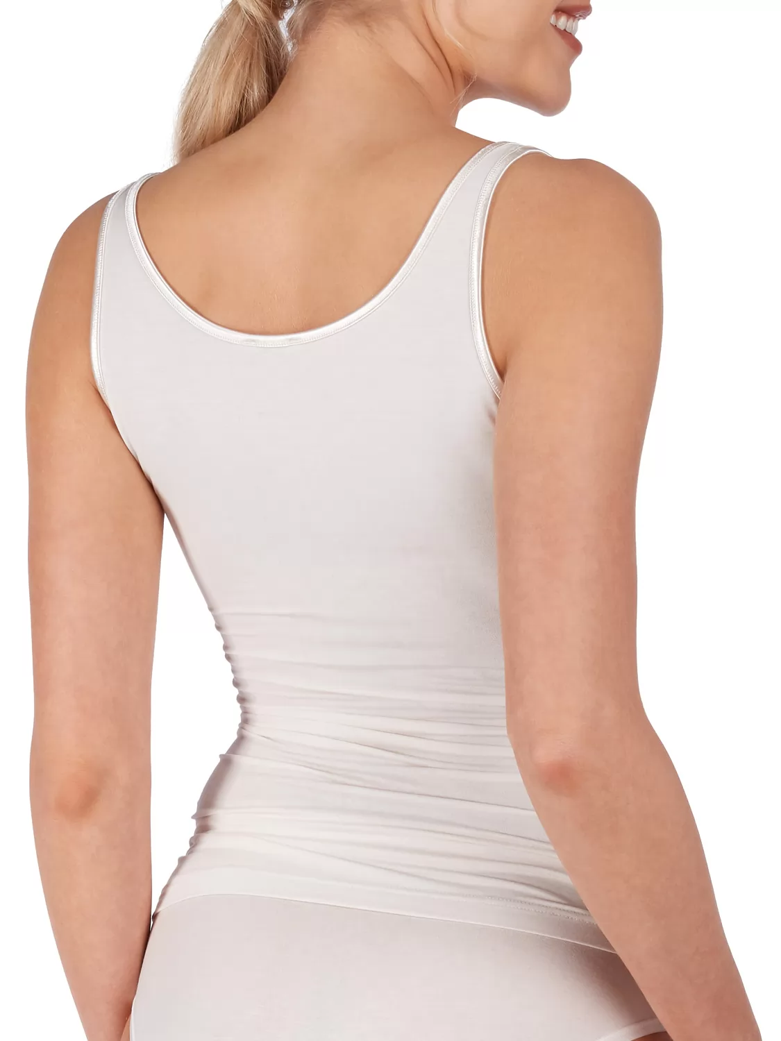  Koszulka damska Huber Soft Comfort 016400 - zdjęcie 2