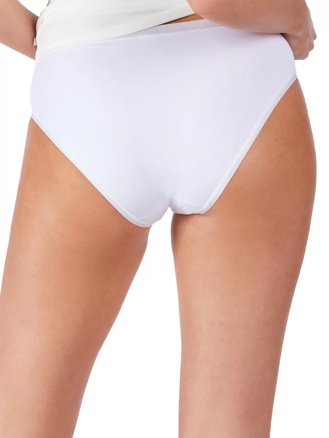 Biały Figi 2PACK Huber Be Mine 016393 - zdjęcie 3