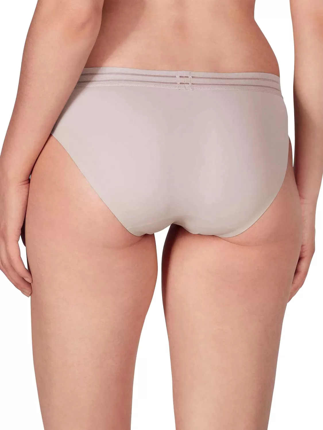 Beżowy Figi Huber Body Essentials 016473 - zdjęcie 2