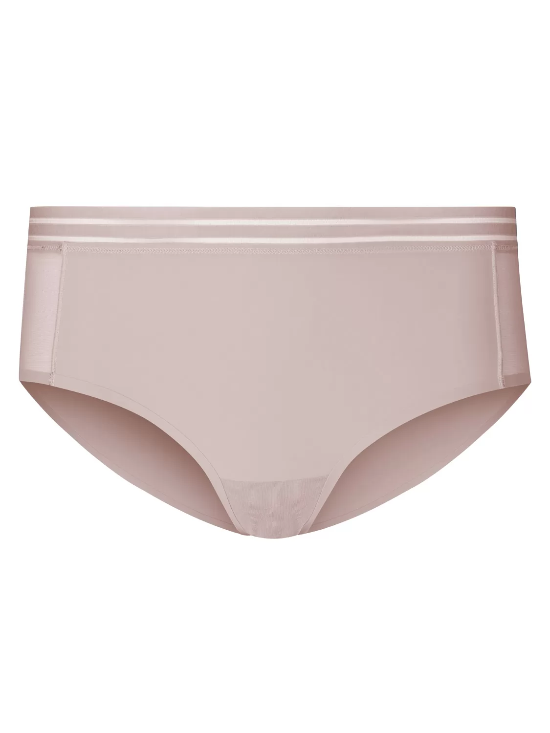 Beżowy Figi Huber Body Essentials 016474 - zdjęcie 3