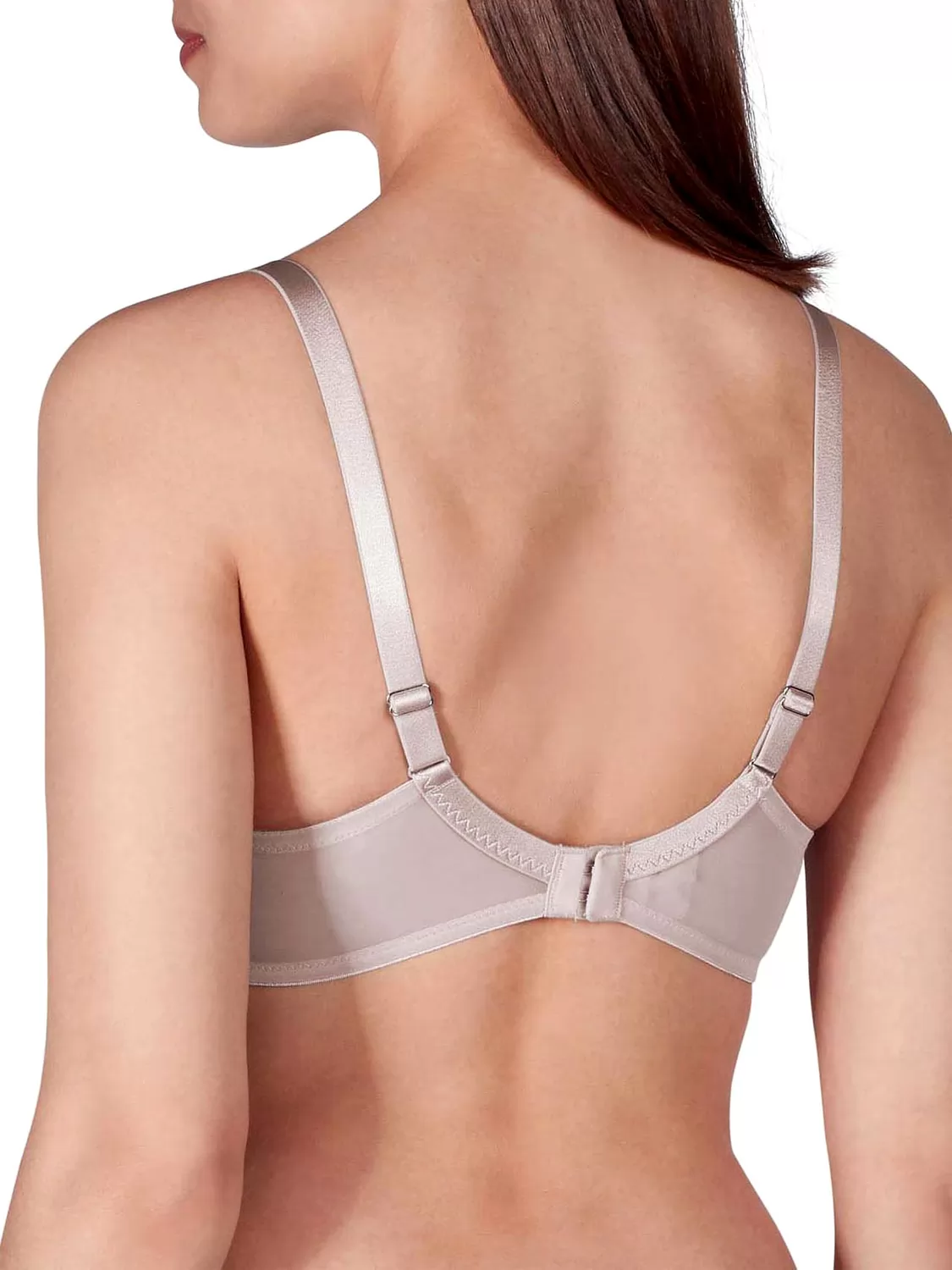 Beżowy Biustonosz Huber Body Essentials 016470 - zdjęcie 2