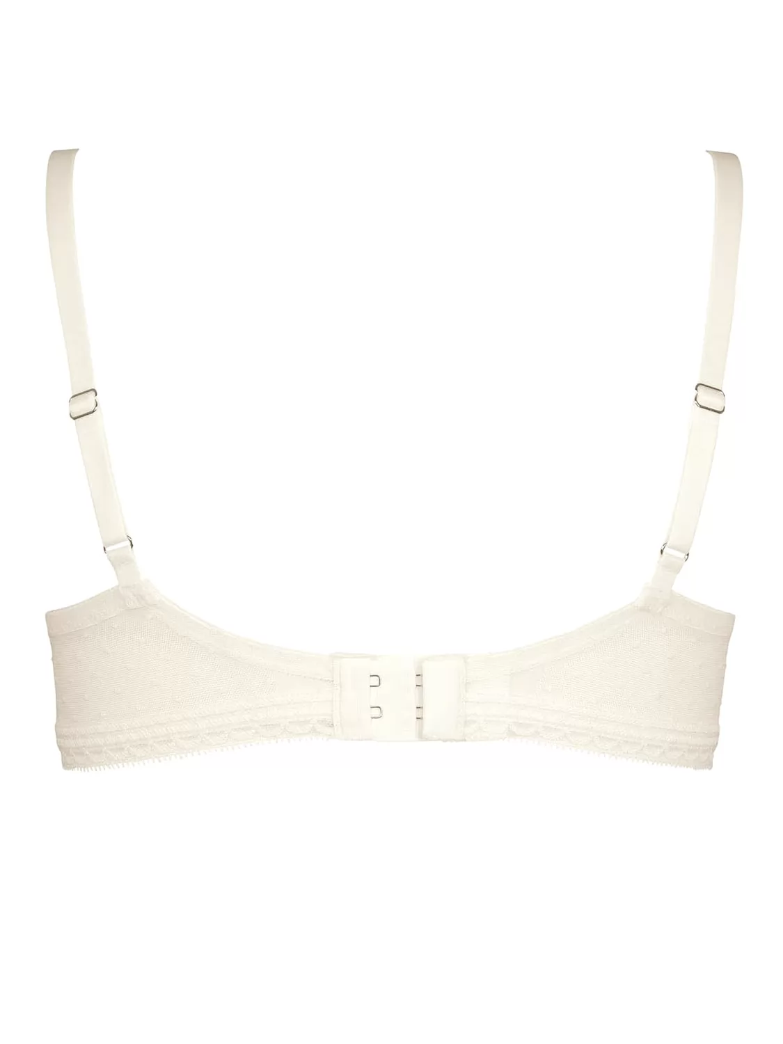 Kremowy Biustonosz Huber Body Couture 016383 - zdjęcie 4