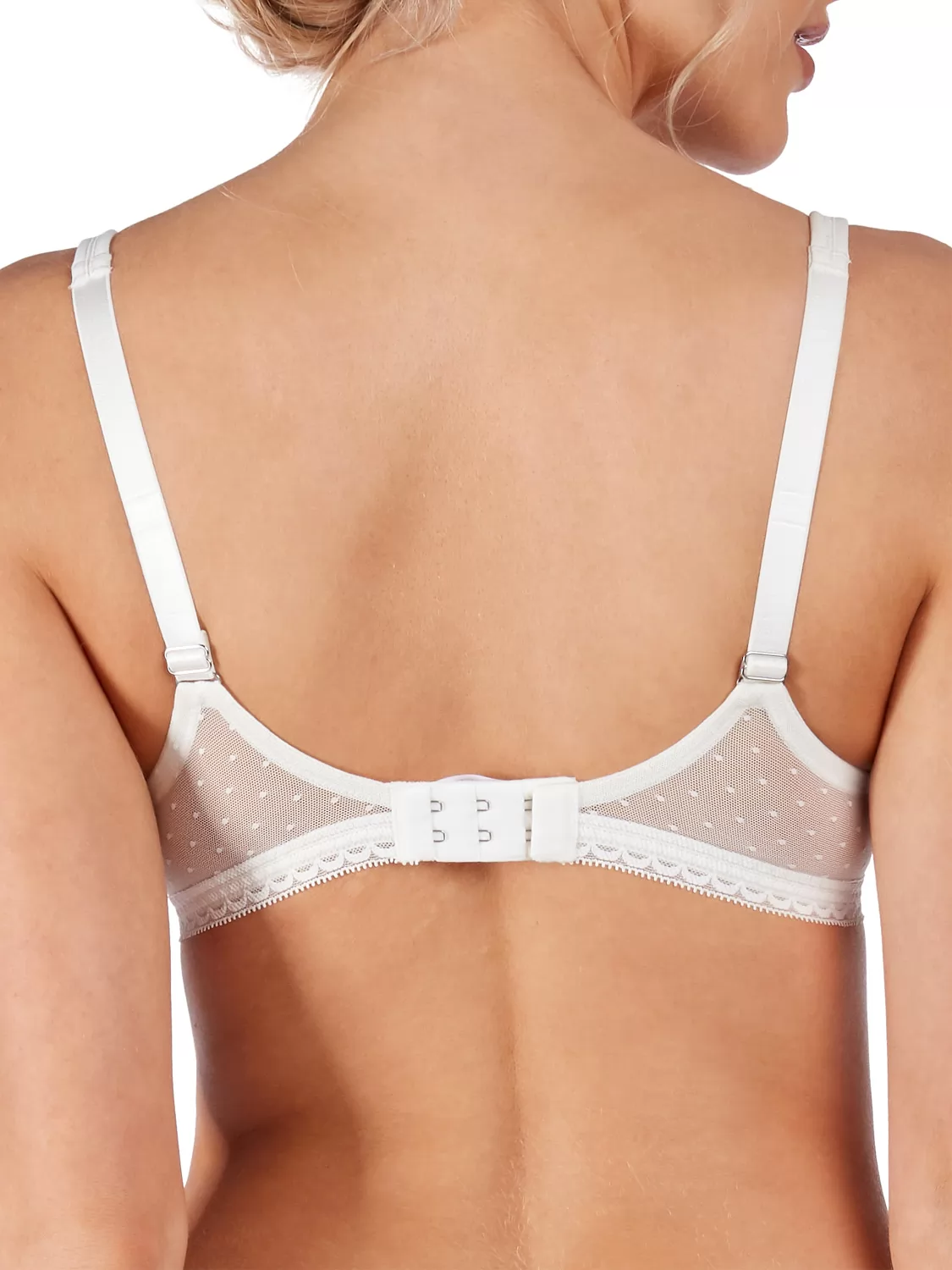 Kremowy Biustonosz Huber Body Couture 016383 - zdjęcie 2