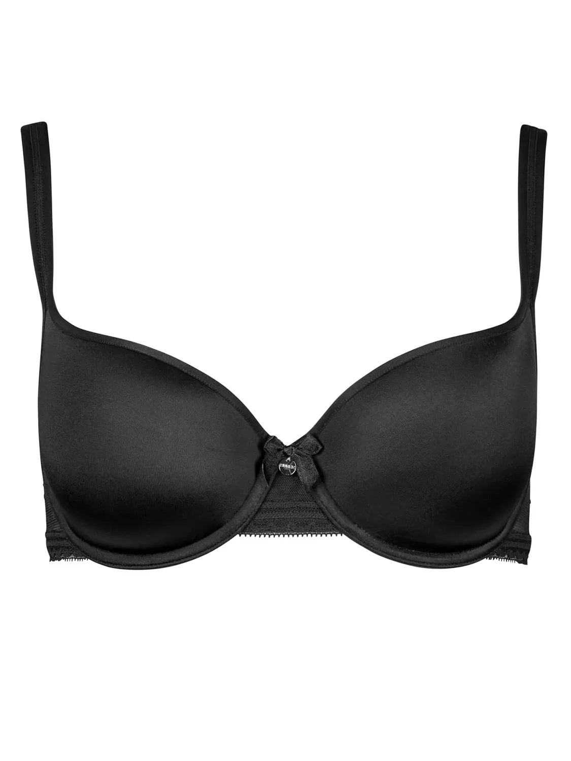 Czarny Biustonosz Huber Body Couture 016383 - zdjęcie 3