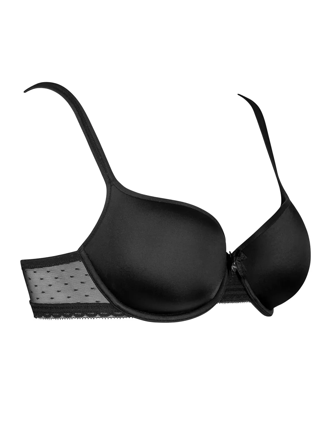 Czarny Biustonosz Huber Body Couture 016383 - zdjęcie 5