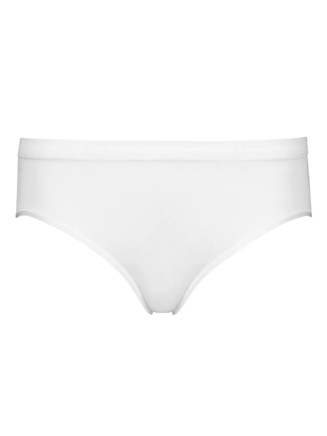 Biały Figi Huber Soft Comfort 016403 - zdjęcie 3