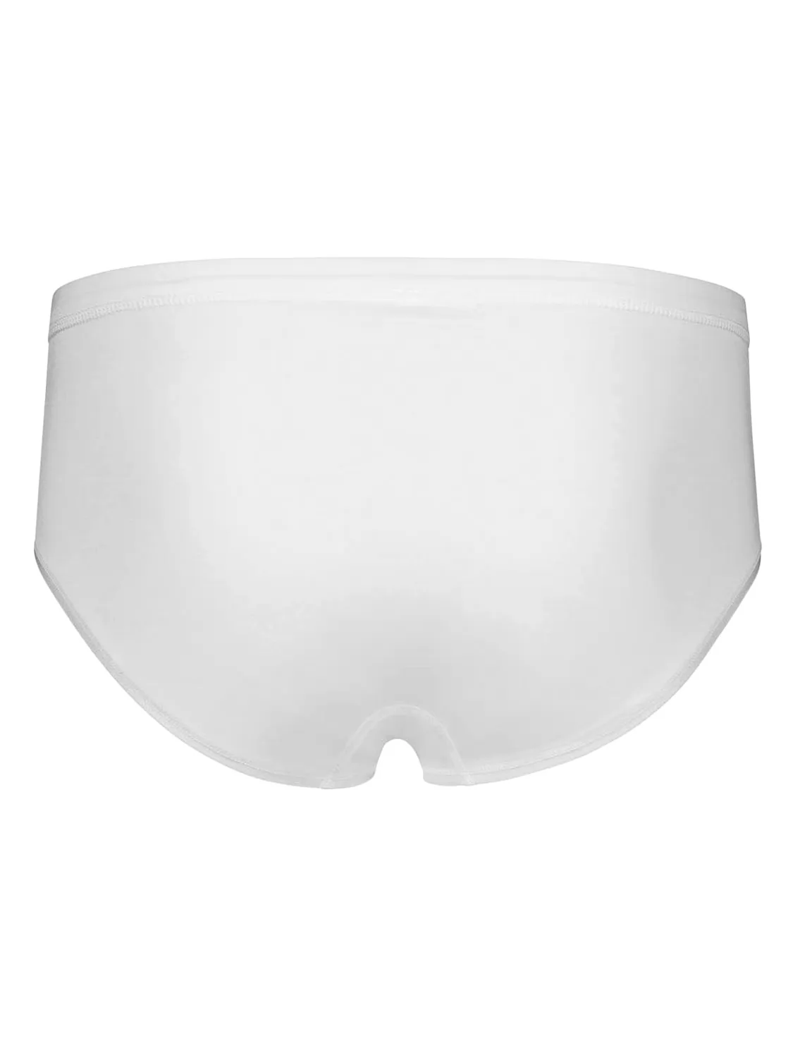 Biały Figi Huber Soft Comfort 016403 - zdjęcie 4