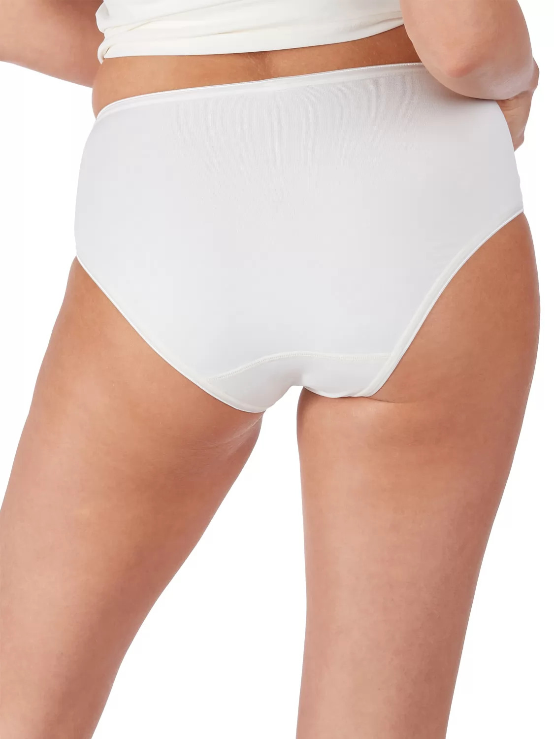 Kremowy Figi Huber Fine Touch 016293 - zdjęcie 2