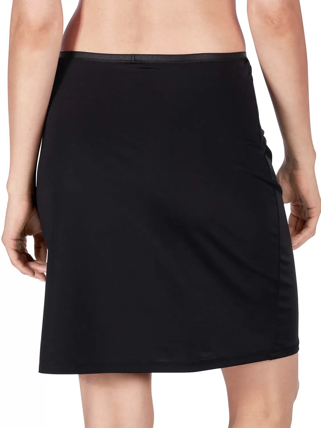 Czarny Półhalka modelująca Huber Soft Feeling 016467 - zdjęcie 2