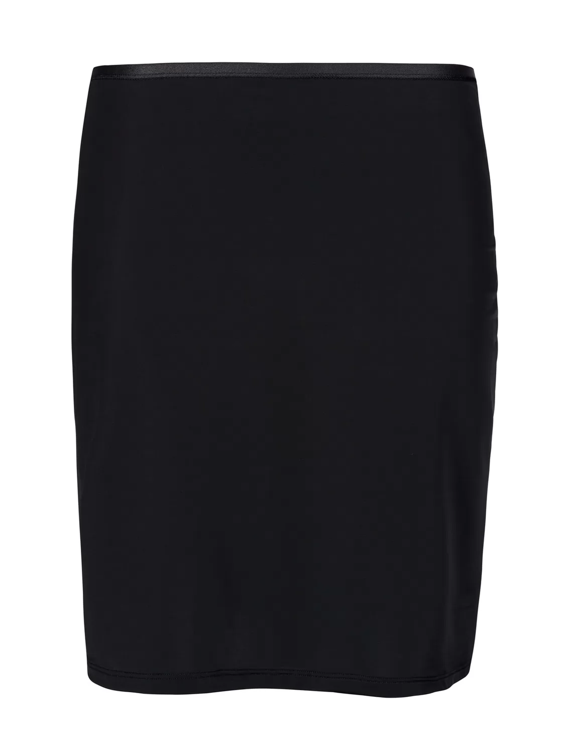 Czarny Półhalka modelująca Huber Soft Feeling 016467 - zdjęcie 3