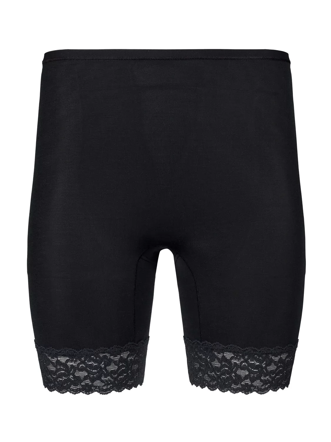 Czarny Figi modelujące Huber Soft Feeling 016468 - zdjęcie 3