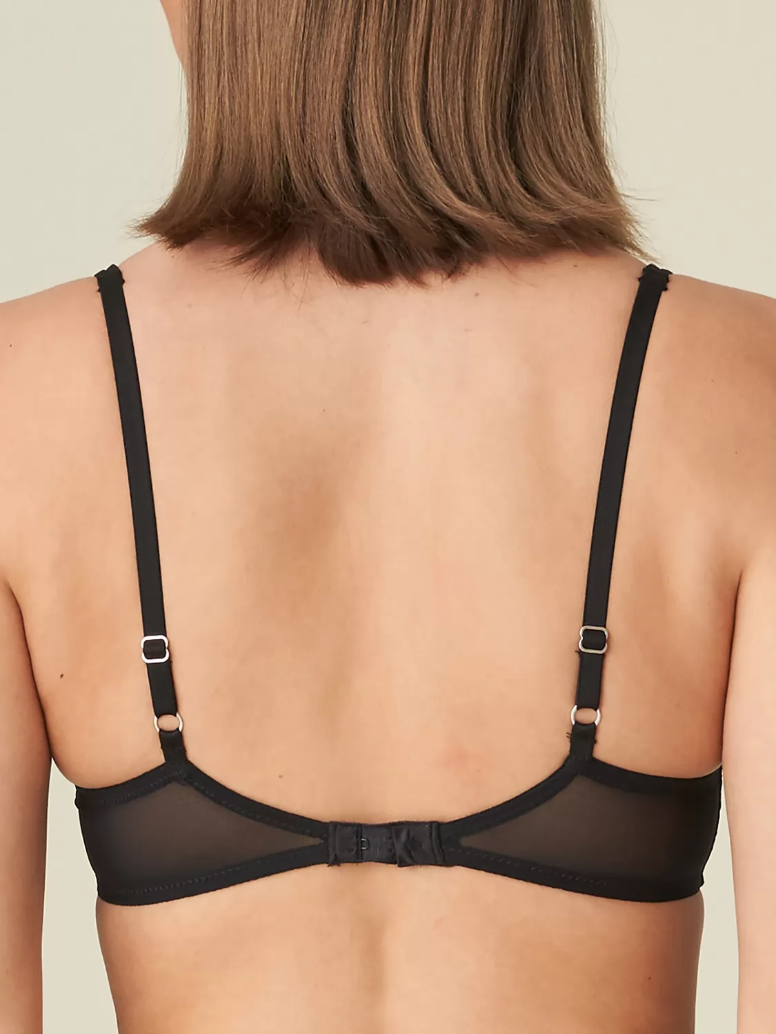 Czarny Biustonosz Marie Jo Linda 102356 - zdjęcie 3