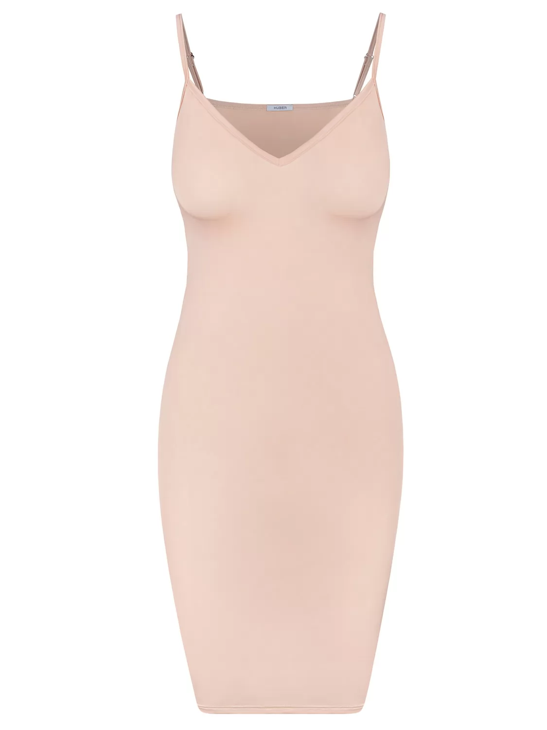 Beżowy Halka Huber Soft Feeling 016466 - zdjęcie 1