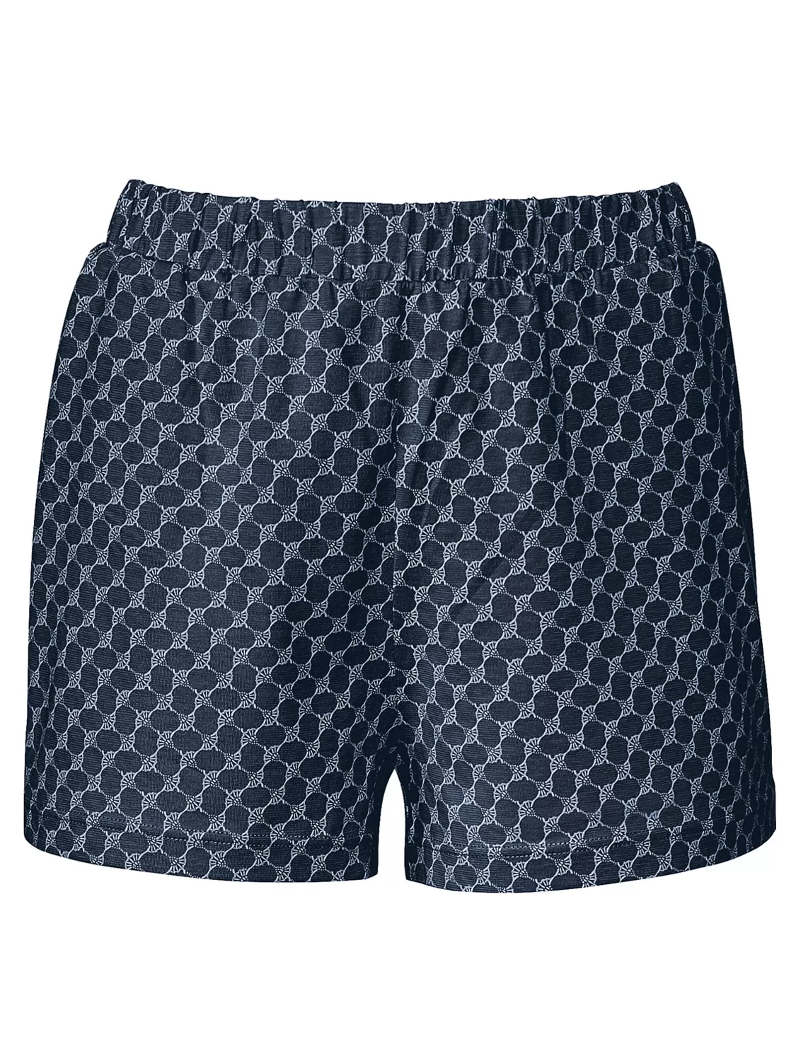 Granatowy Krótkie spodenki JOOP! Easy Leisure 644002 - zdjęcie 1