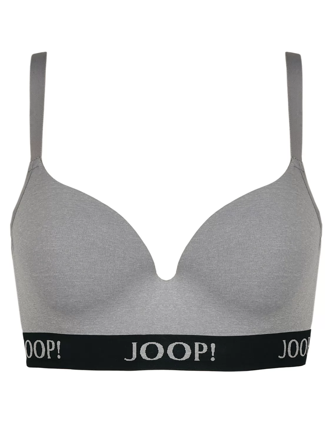 Szary Biustonosz JOOP! Modern Cosiness 607023 - zdjęcie 1