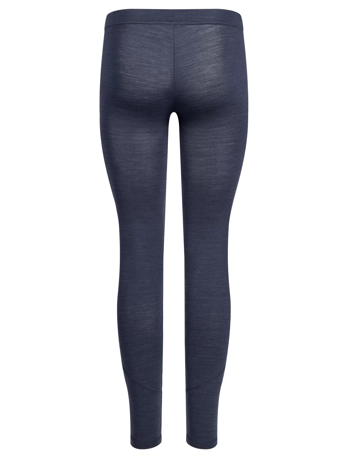 Granatowy Kalesony męskie z wełny Huber Wool Performance 112005 - zdjęcie 4