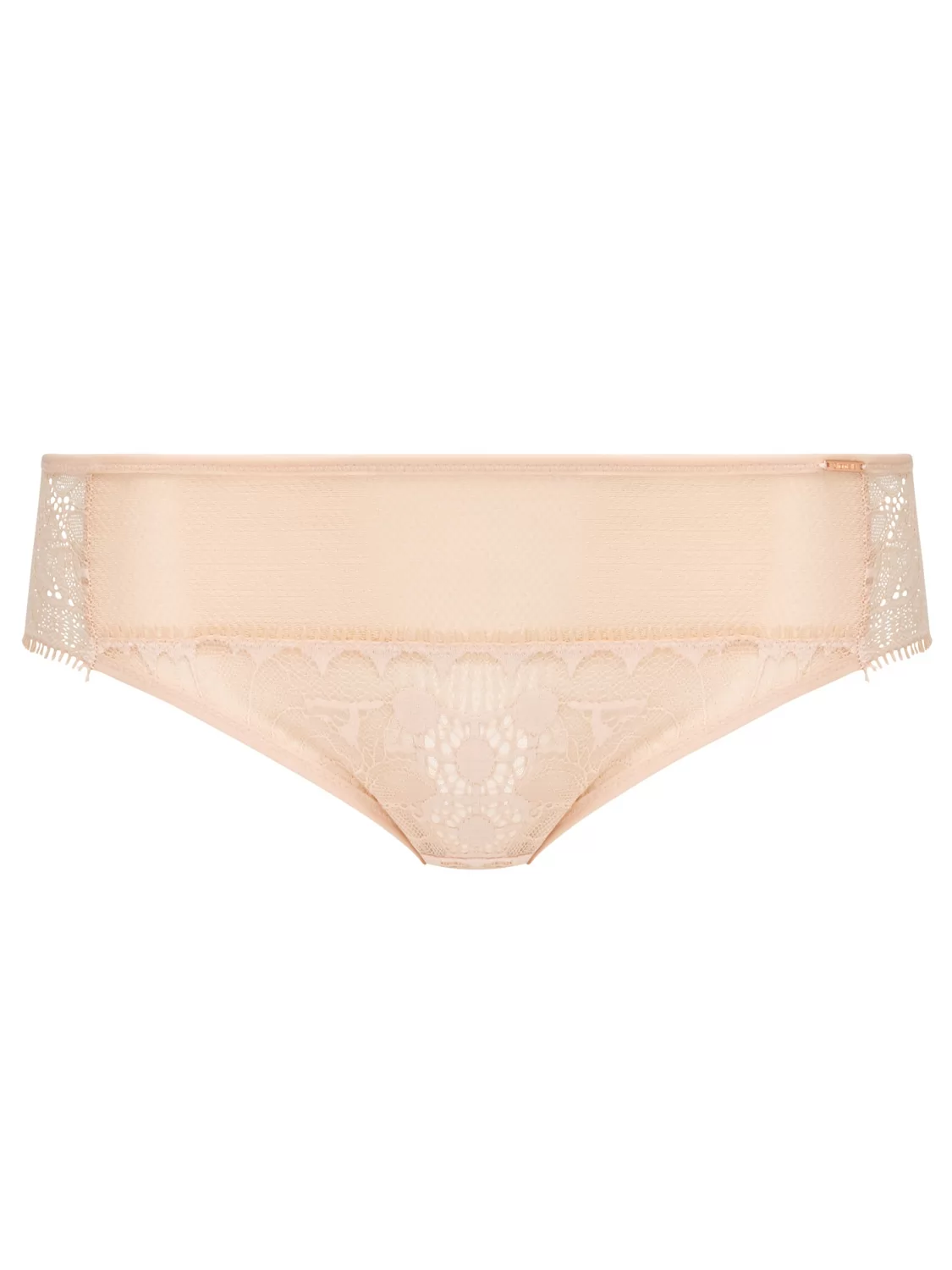 Beżowy Figi Chantelle Day to Night C15F30 - zdjęcie 4